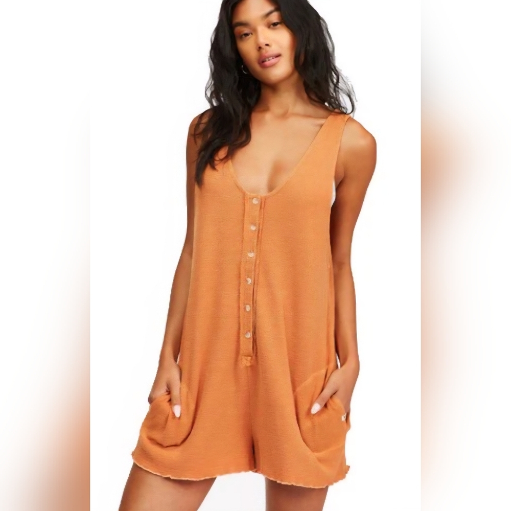 Billabong Fade Away Romper